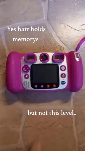 Emotional Memories Captured with VTech Cameras