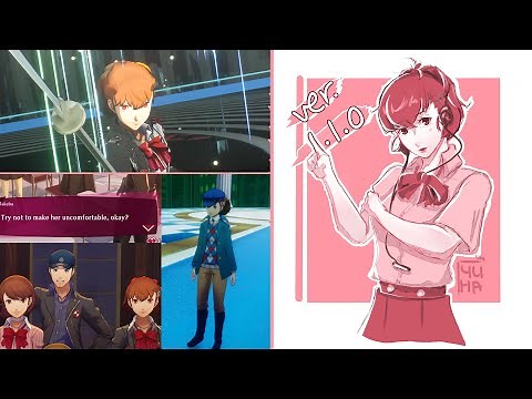 Persona 3 Reload - (FeMC Mod) Showcase 1.1.0 - Full Release
