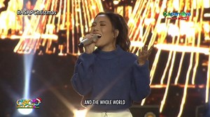 98K views · 5.7K reactions | ICYMI, here's JONA together with the ASAP Natin To All-Star singers in a touching performance of the song 'Imagine' for their finale prod on yesterday's #ASAPChristmas ⛄❄️ | Jona | Facebook