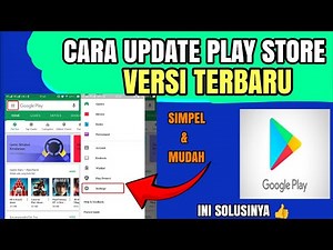 How to Update the Play Store to the Latest Version | Updating Google Play for Android 2026