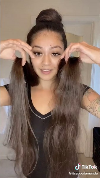 Itsaboutamanda on TikTok