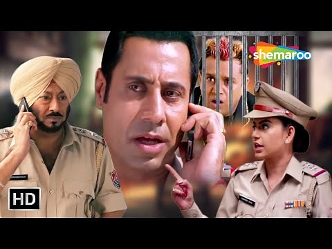Punjabi Movies 2025 | Jaswinder Bhalla | Binnu Dhillon | Karamjit Anmol | Full Movie | Comedy Movie