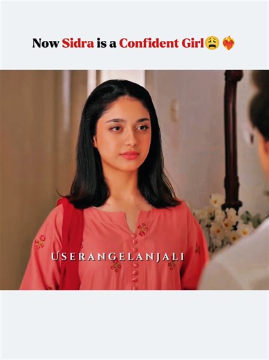 Sidra's Confidence Shines in Latest Episode