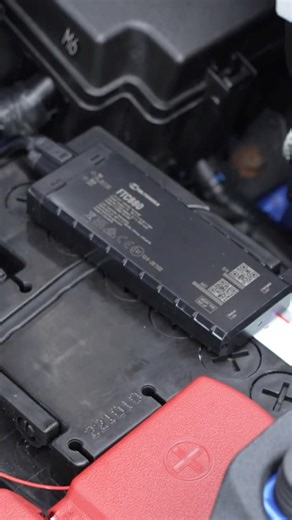 Battery-mounted trackers FTx88 Series