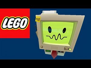 How to Build LEGO Job Bot from Job Simulator