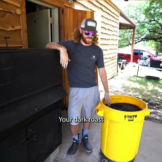 How to Smoke Coffee Beans