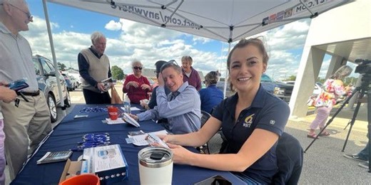 WECT takes part in weather radio programming event in Leland