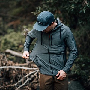 Escapade Lightweight Active Travel Jacket