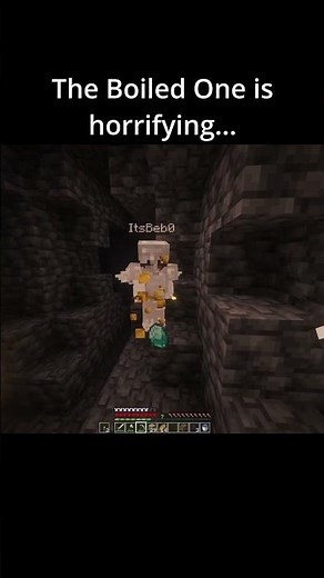 Minecraft Horror Mods Are INSANE
