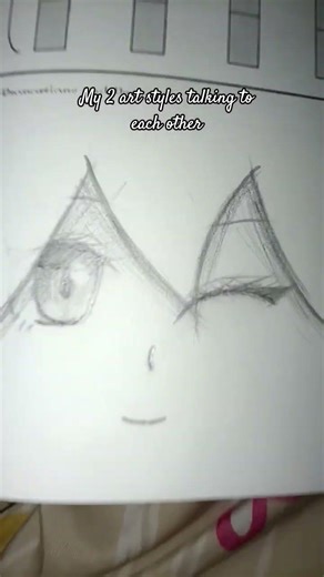 🥲 they're talking, aight? #art p.s some are on my math book.. hope teach doesn't notice🥲