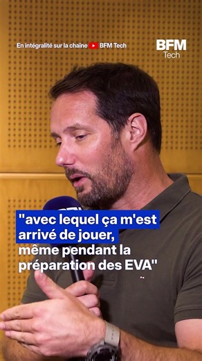 Peut-on jouer aux jeux vidéo dans l'espace ? 👾🚀