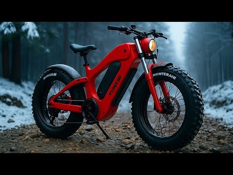 TOP 20 ELECTRIC BIKES THAT RULE THE ROADS