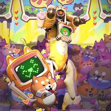 Apex Legends Edit | Wattson & Pathfinder Skins Showcase