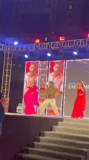 Alpha movie pre release event bhushan master