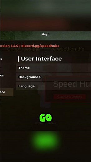 🪓 99 Nights in the Forest Script | Speed Hub X GUI Showcase #robloxscript #shorts