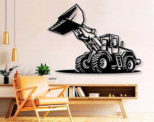 Dozer Svg Dxf Png Files Vector Cut File for Cnc Laser Plasma Cricut - Etsy Canada