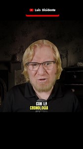 58K views · 1.9K reactions | El misterio del capítulo 7 del Apocalipsis En este clip, exploramos cómo los eventos del fin de los tiempos, tal como los enseñó Jesús, se alinean con la cronología de la semana 70 y los siete sellos del Apocalipsis. Descubre detalles sorprendentes sobre el arrebatamiento y aclara tus dudas sobre esta importante doctrina. ¡No te lo pierdas!#Apocalipsis #FinDeLosTiempos #Arrebatamiento #Profecía #Cristianismo #LuisDisidente | Luis Disidente | Facebook