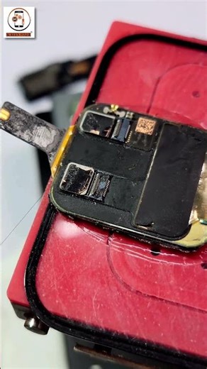 🔧⌚ iWatch Repair Training – Live at Screen Fixer Institute ⌚🔧