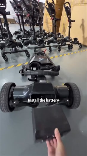 Icango Caddy | Game-Changer for Golf Days: G3 Golf Cart No more struggling with heavy carts or waiting for rentals—meet your new on-course BFF, the G3... | Instagram