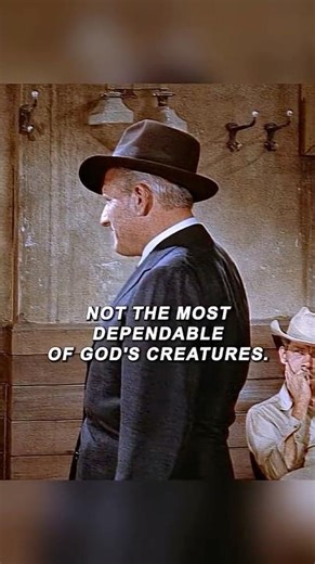 Classic Bad Day at Black Rock Showdown – "Got Something on You, Smith" #movie#movies