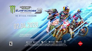 Choose your female character and show everybody who is wearing the helmet in this home! 😋 | Supercross The Game