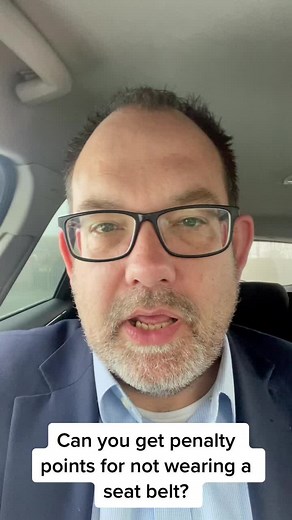 Seat Belt Laws and Penalties Explained in the UK