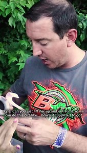 216K views · 4.7K reactions | ELITE Girl Dad  | Kyle Busch | Facebook