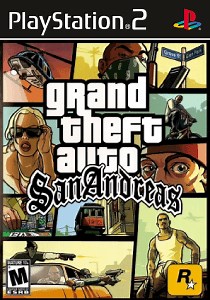 Grand Theft Auto San Andreas [PS2] [ISO] [Español] | Juegos ISO