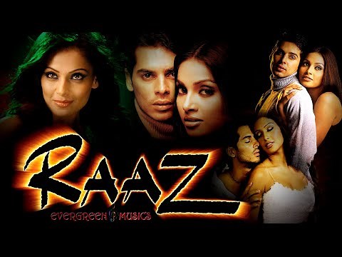 Raaz Movie All songs | Bipasha Basu, Dino Morea, Nadeem Shravan | Alka Yagnik | Kumar Sanu Hit Songs