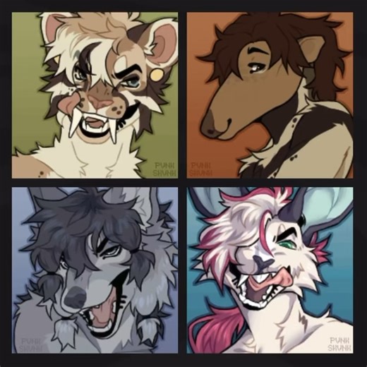 ★🛸STARDOPTS🪐★ on Instagram: "CLOSED ✦ 30$ each ✦ +10$ for shading ✦ two slots per sketch ✦ by @pvnkskvnk (admin 🦨) • ✦ payments thru PayPal or Revolut and in USD only (bank transfer and BLIK available for polish folks) ✦ holds not available this time, sorry! ✦ no backing out please!! ✦ can change to most species. If you’re unsure just ask! ✦ TAT is around a month, up to two maximum. 5$ for rush fee (can often be completed in a day or two) • • • #furryadopt #furry #adopt #furryart #furryych"