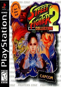 Street Fighter Collection 2 [SLUS-00746] ROM Free Download for PSX - ConsoleRoms