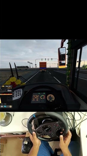 Heavy Cargo Long Haul Challenge in ETS2