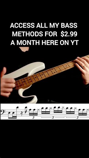AMAZING SLAP BASS LESSON #basslessons #slapbass