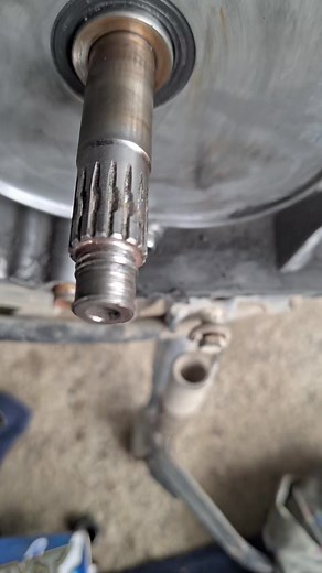 Mio m3 budget meal repair cranckshaft pulley thread #miom3 #rethread | Ralph Sotto