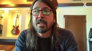 Dave Grohl remembers the time David Bowie told him to "f*** off." | Radio X