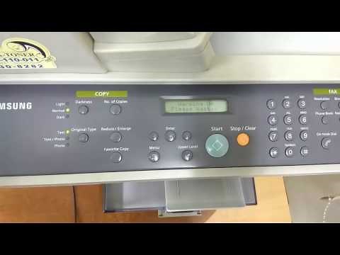 How to Fix / Reset Samsung Printer Toner Errors