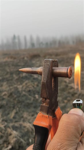 Ammo in Flames: Will It Explode?