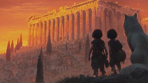 永恒之城的诞生｜罗马神话史诗音乐