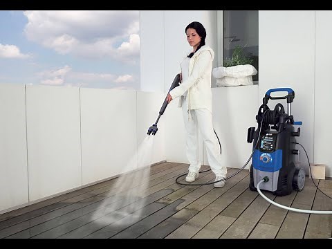 Idropulitrice annovi reverberi Twin Flow 4 0 ITA