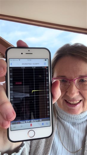 Exploring Voice Testing with Singscope App