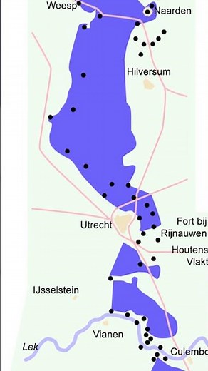 Why Didn't Germany Invade the Netherlands in WW1?