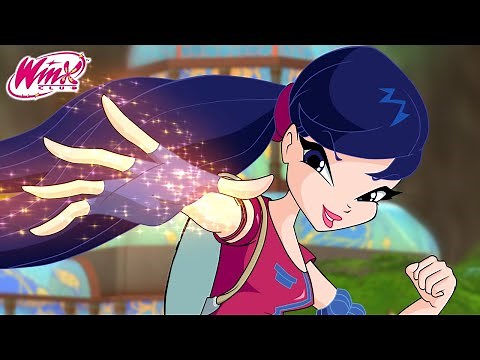Winx Club - Musa's most magical moments ✨ [FULL EPISODES]