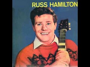 Russ Hamilton - Tip Toe Through The Tulips (1958)