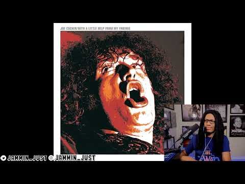 FIRST TIME HEARING Joe Cocker - Feelin' Alright REACTION