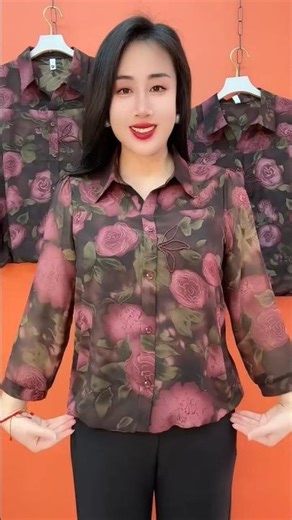 #Exquisite Blouse #New Style Mom Blouse #High Quality Blouse ( Season 2) Part 1