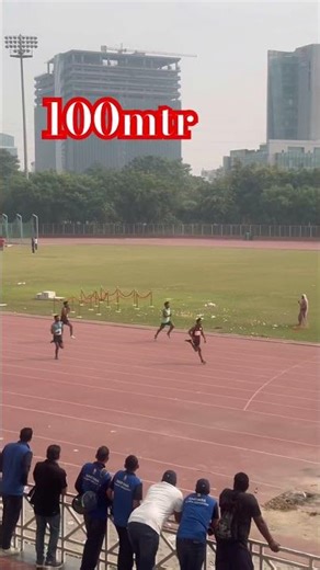 Fastest Men on Track ⚡ | 100m Sprint Finals | Haryana State Games