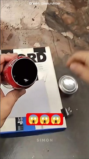 📸 DIY Coca Cola Can Camera – Old School Photography! 🔥