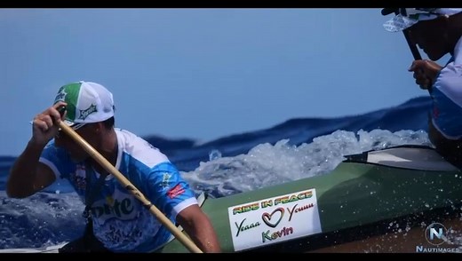 🇨🇵 L'image du jour : La pirogue "Tetuatiare" made in Viper Va'a a fait ses premiers surfs sur la Hawaiki Nui Va'a 2025... Enjoy the surf ! 🇬🇧 Video of the day: The “Tetuatiare” canoe made by Viper va'a took its first ride at the Hawaiki Nui Va'a 2025... Enjoy the surf! | Nautimages