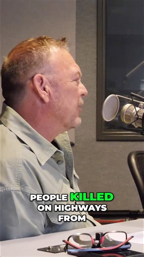 Last year over 5500 people died in trucking accidents.