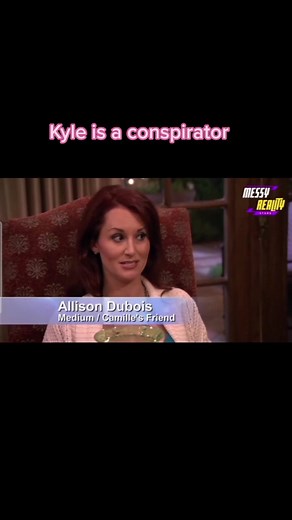 The Real Housewives: DeeDee and Camille Grammer's Encounter with Allison Dubois